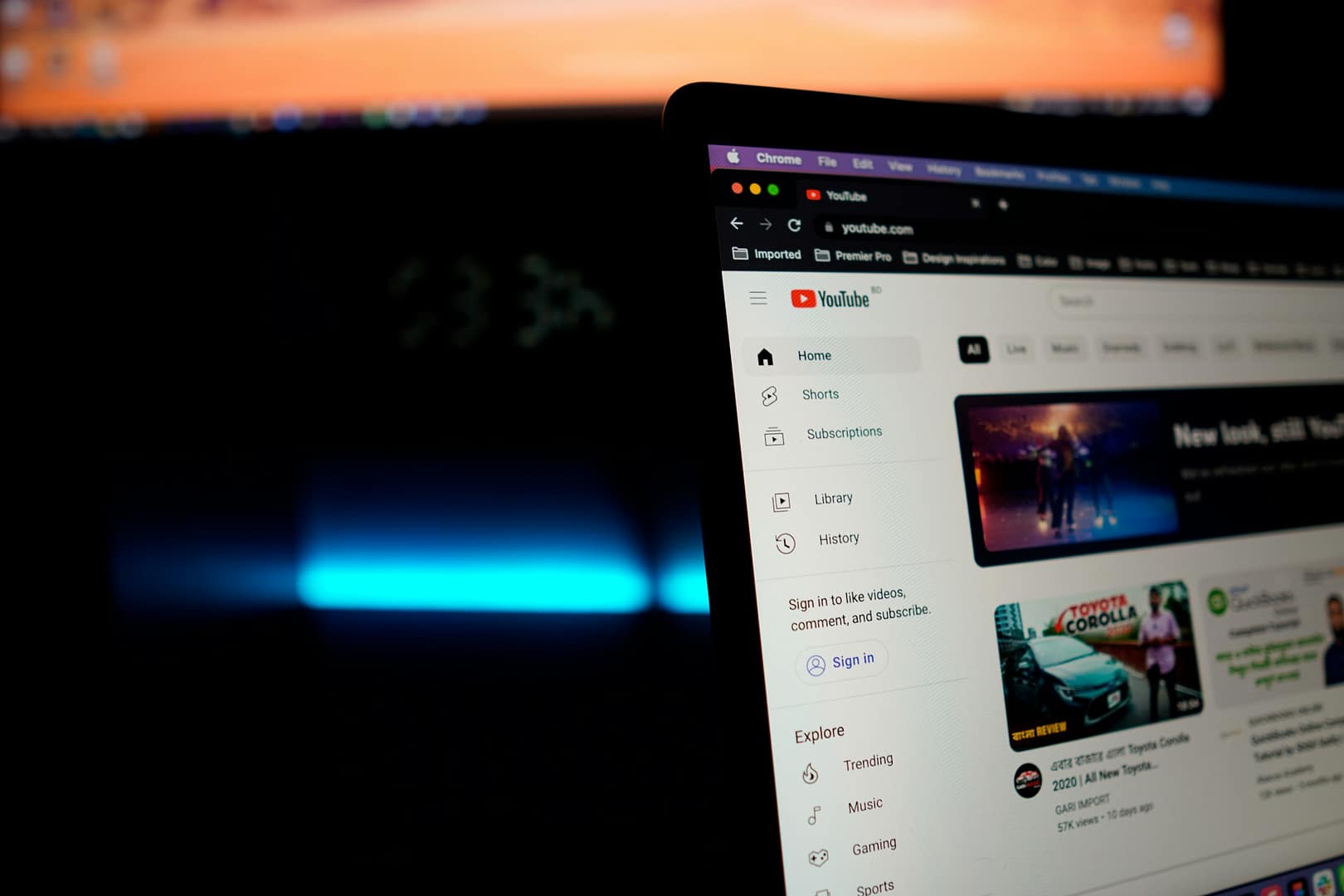 youtube